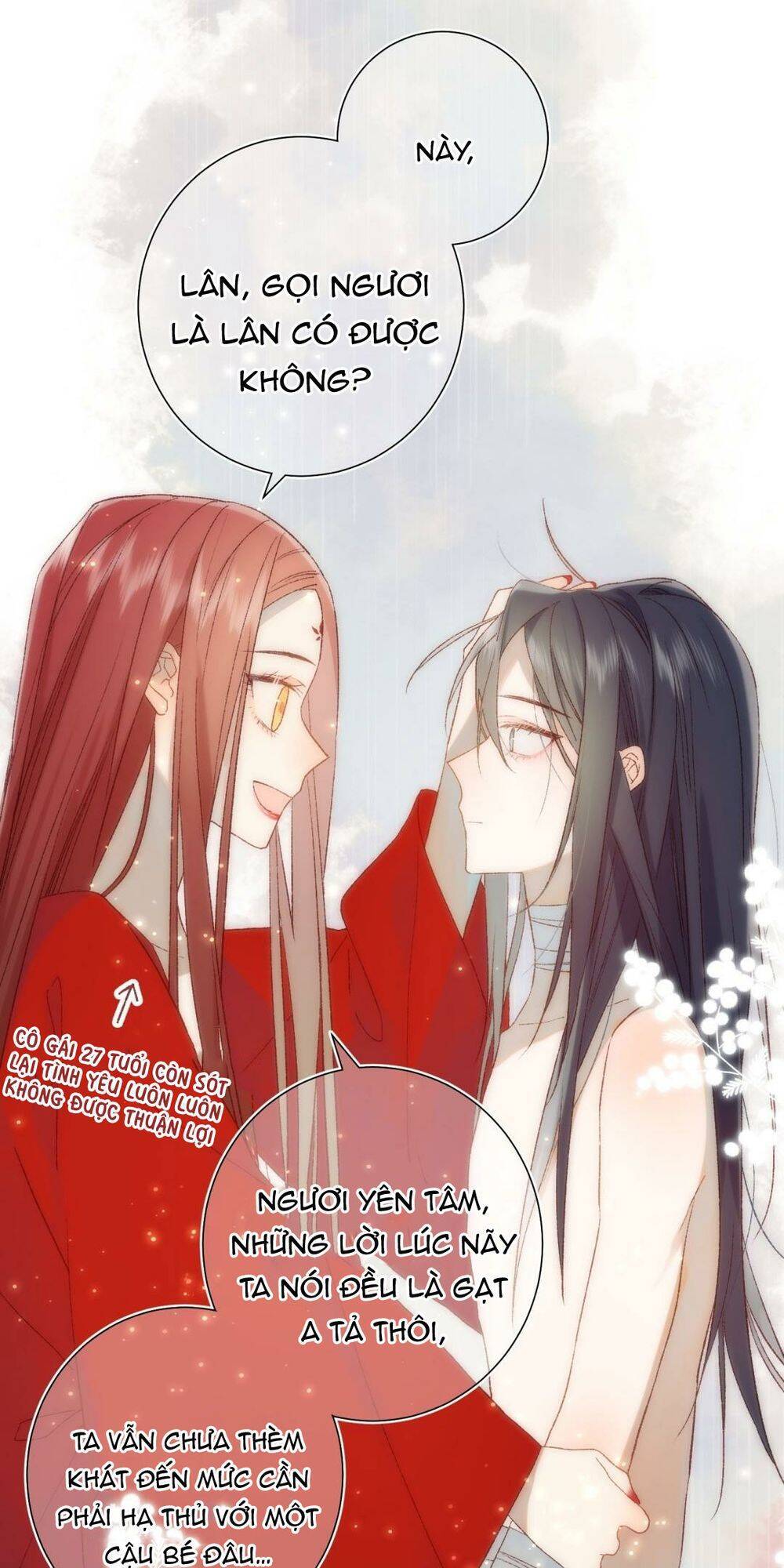 ác nữ cự tuyệt cua nam chính chapter 4 - Next chapter 5