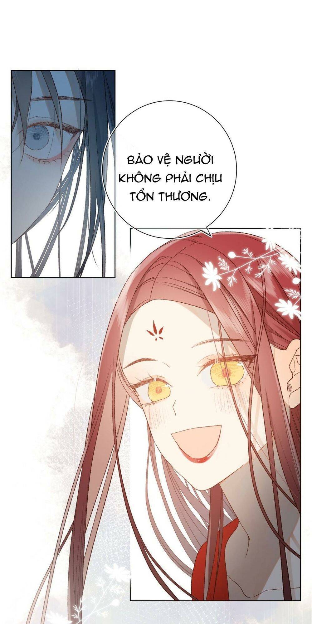 ác nữ cự tuyệt cua nam chính chapter 4 - Next chapter 5