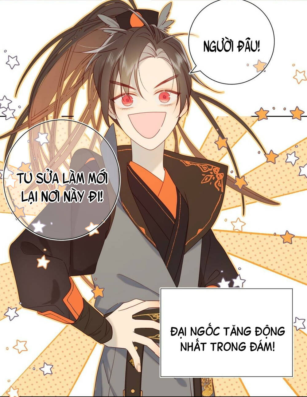 ác nữ cự tuyệt cua nam chính chapter 6 - Next chapter 7