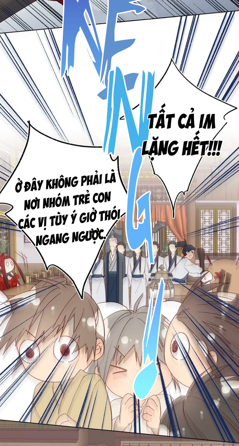 ác nữ cự tuyệt cua nam chính chapter 6 - Next chapter 7