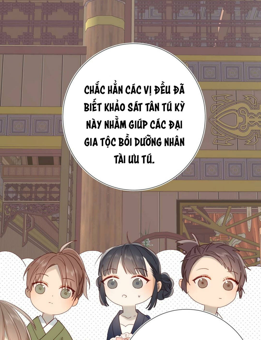 ác nữ cự tuyệt cua nam chính chapter 6 - Next chapter 7