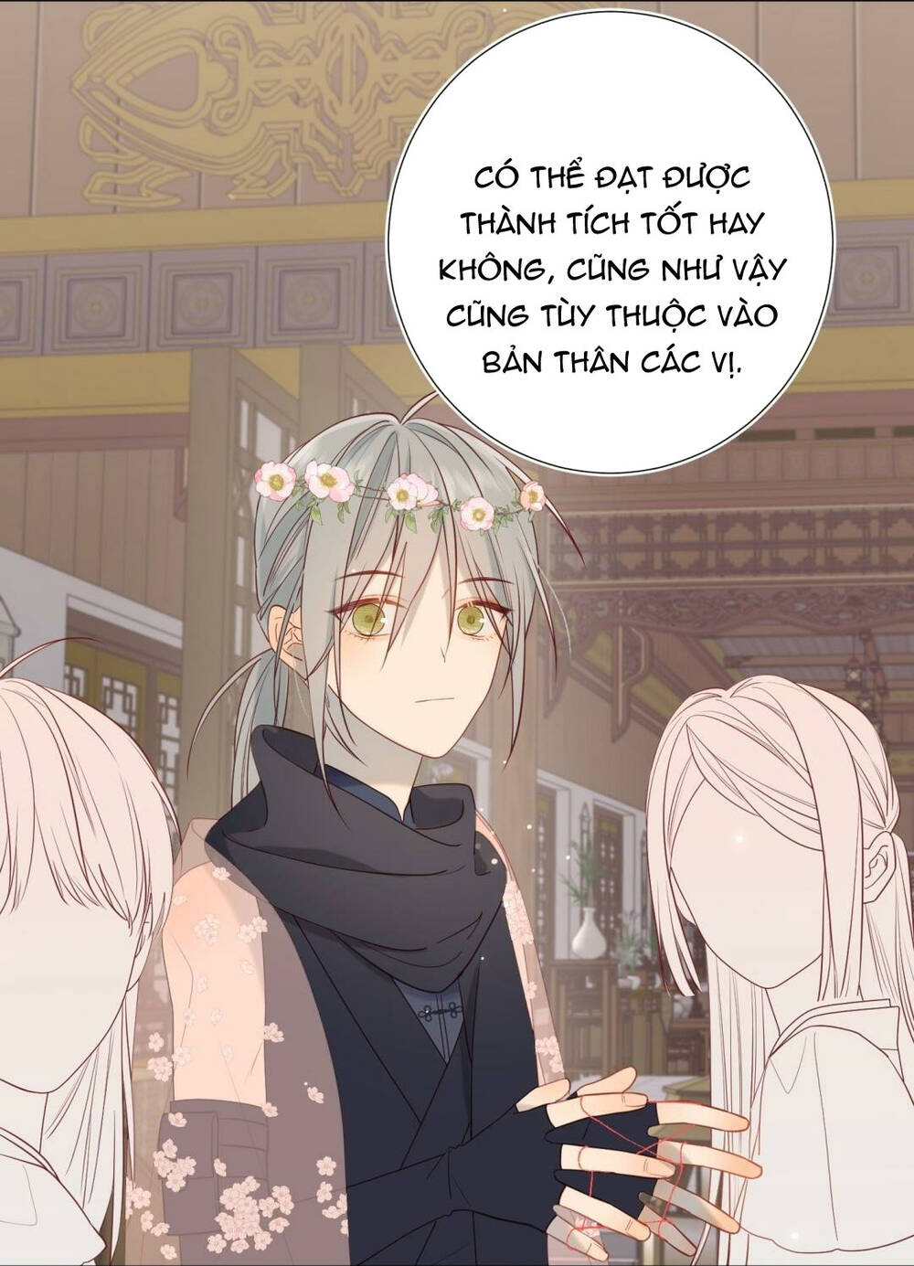 ác nữ cự tuyệt cua nam chính chapter 6 - Next chapter 7