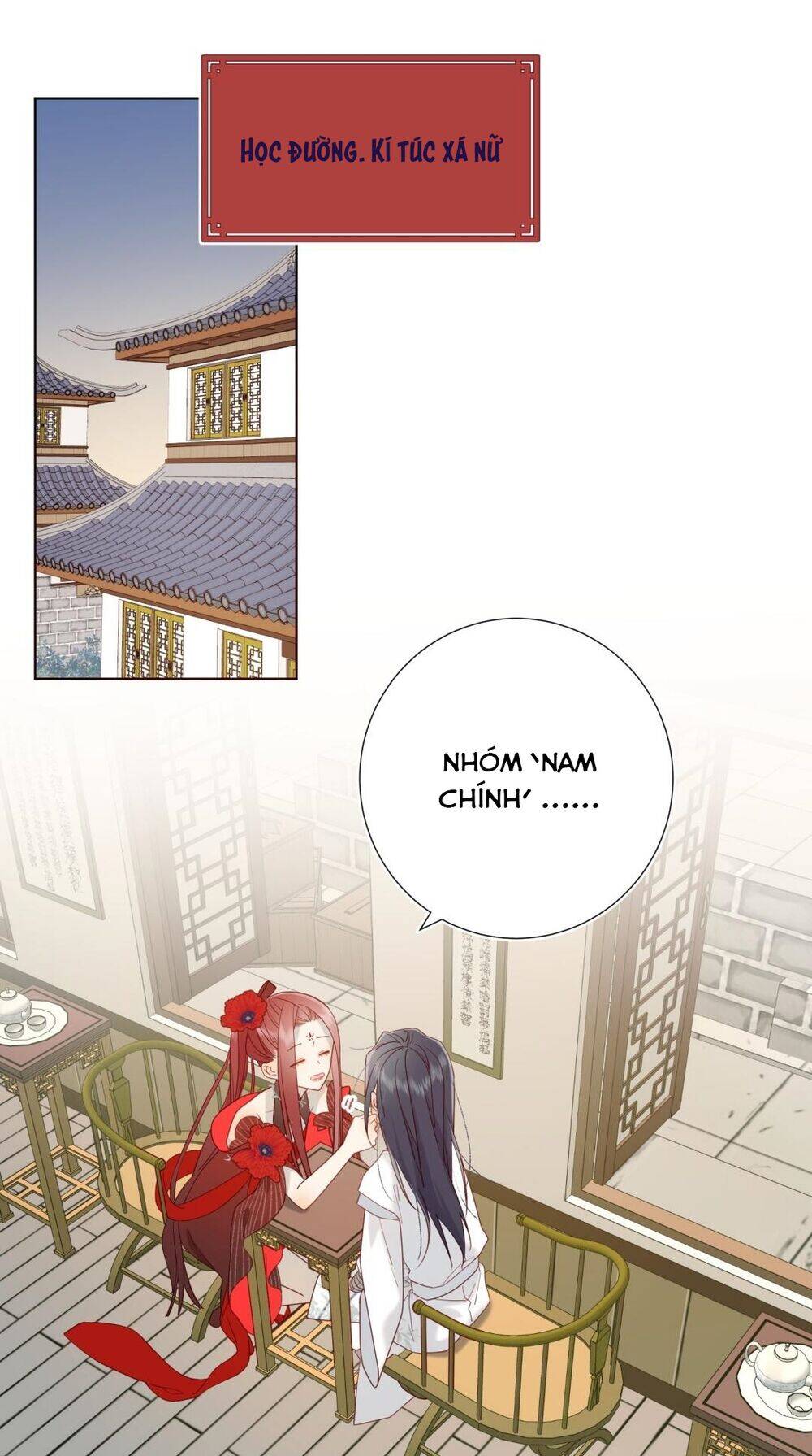 ác nữ cự tuyệt cua nam chính chapter 7 - Next chương 8