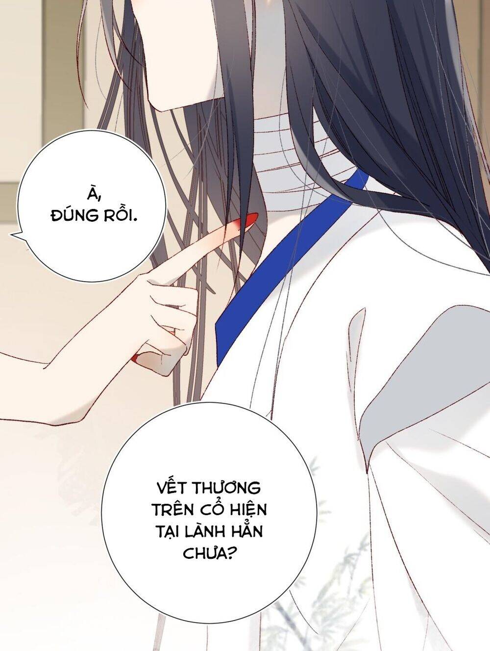 ác nữ cự tuyệt cua nam chính chapter 7 - Next chương 8