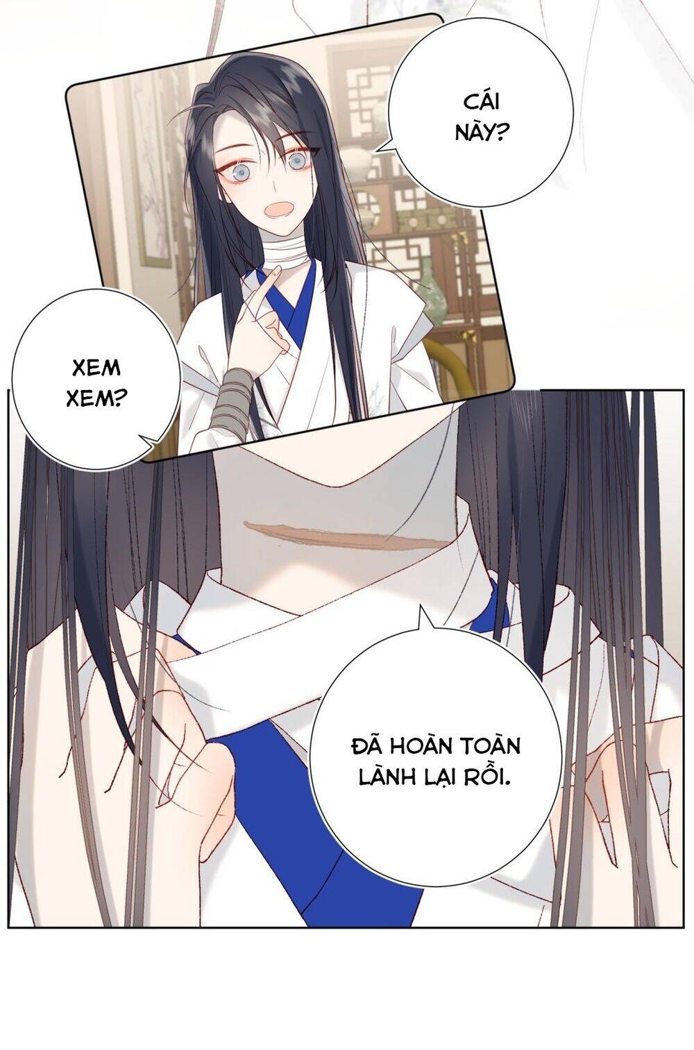 ác nữ cự tuyệt cua nam chính chapter 7 - Next chương 8