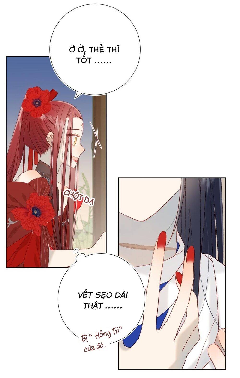 ác nữ cự tuyệt cua nam chính chapter 7 - Next chương 8