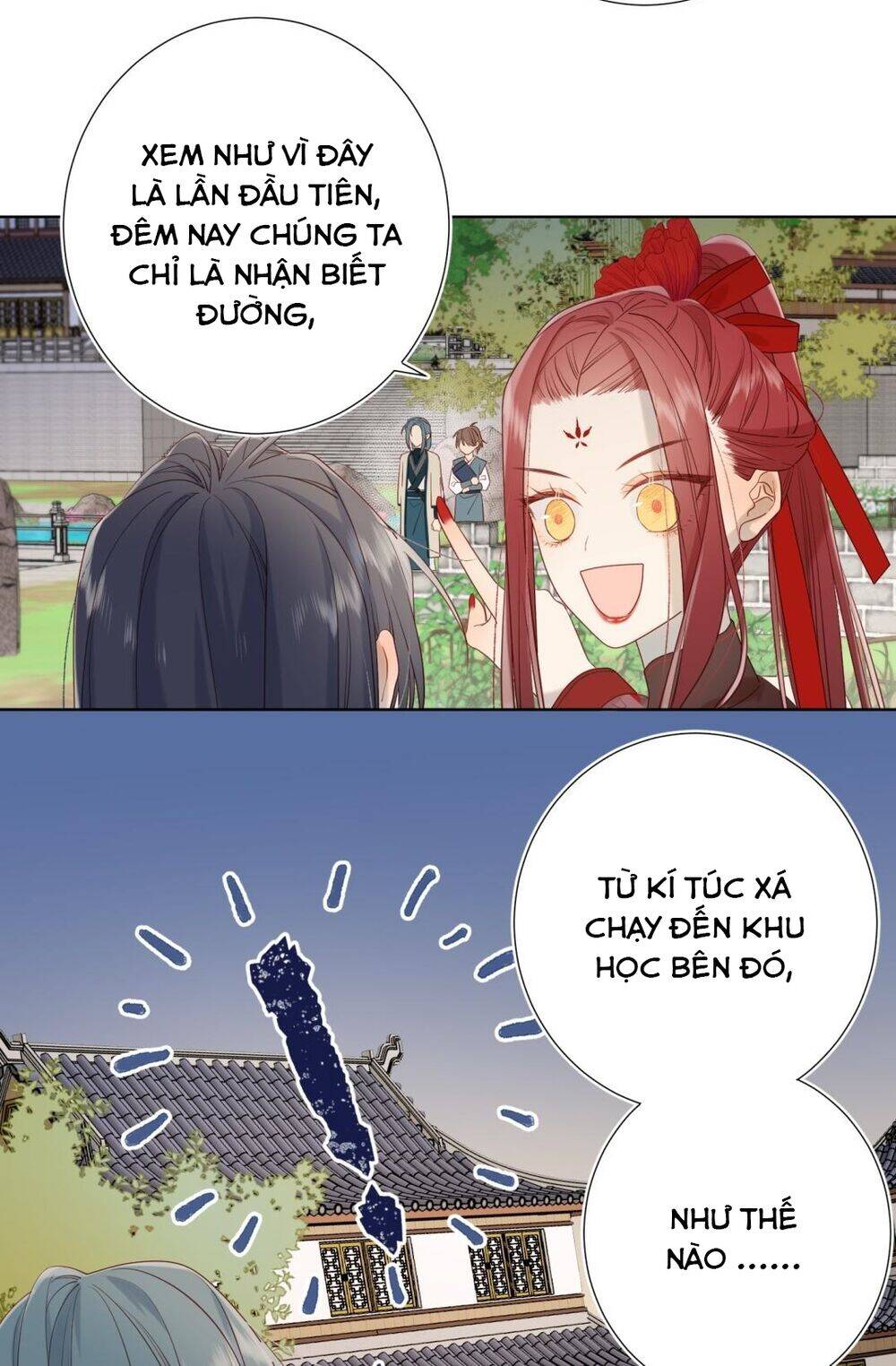 ác nữ cự tuyệt cua nam chính chapter 7 - Next chương 8