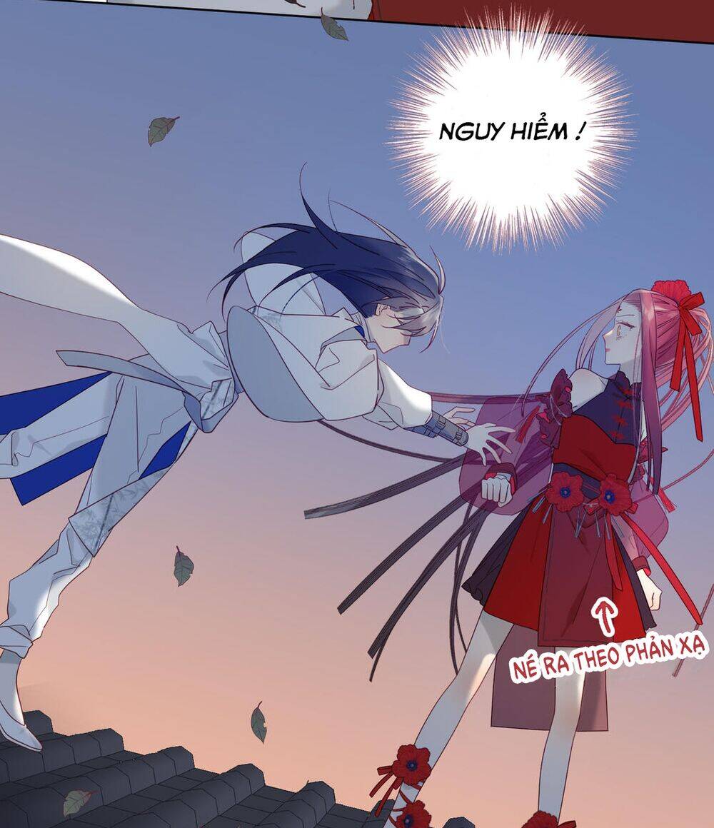 ác nữ cự tuyệt cua nam chính chương 8 - Next chapter 85