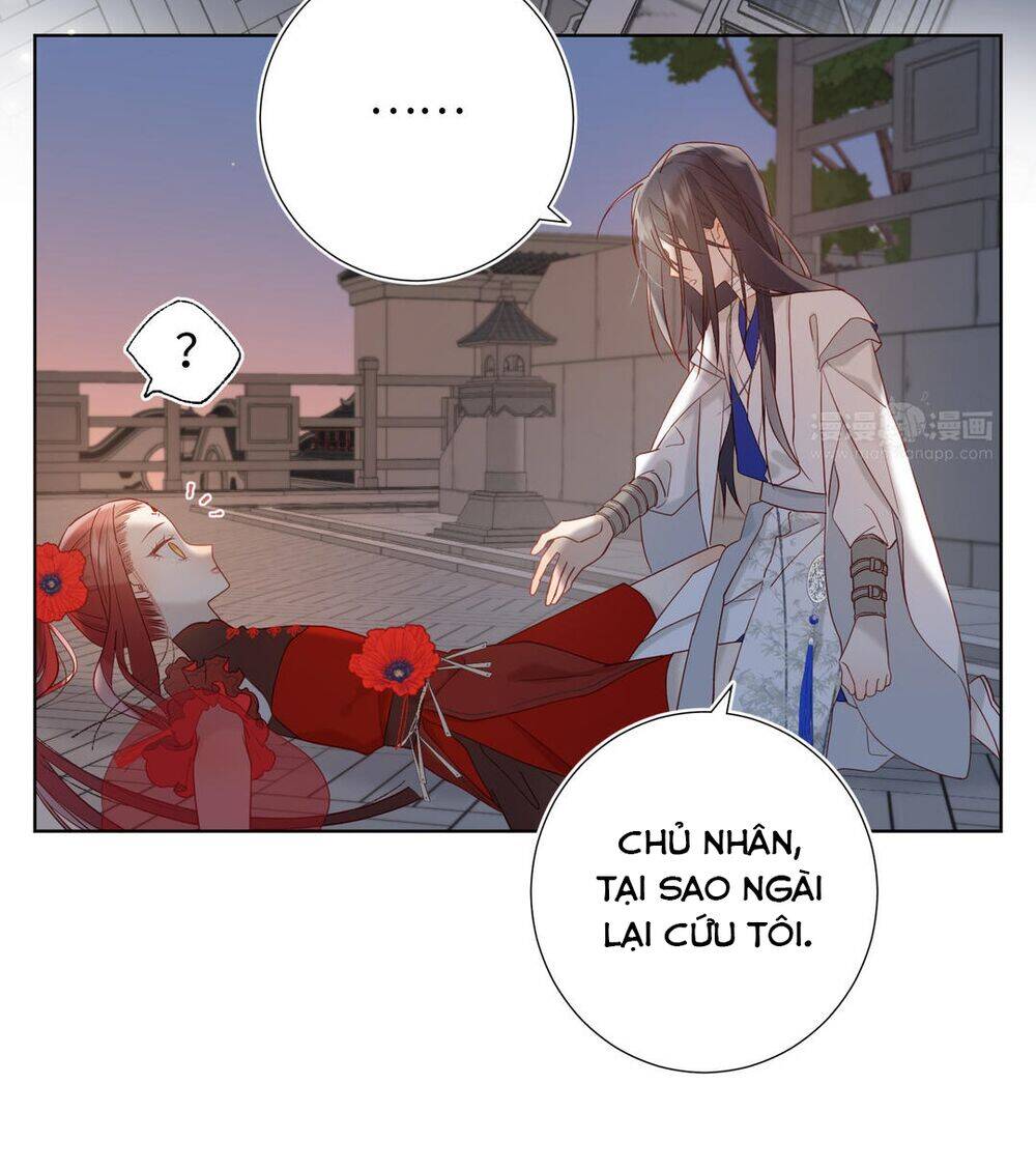 ác nữ cự tuyệt cua nam chính chương 8 - Next chapter 85