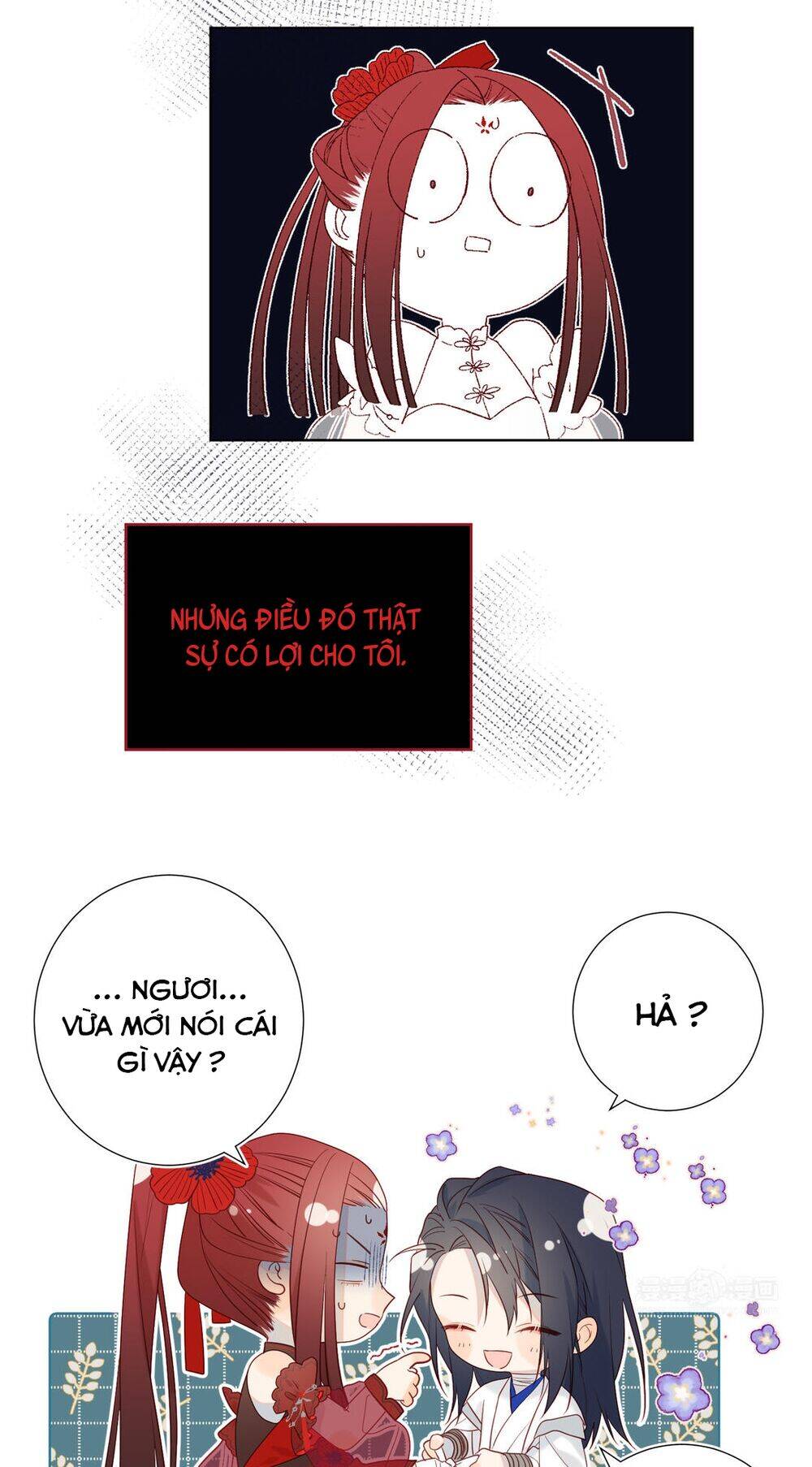 ác nữ cự tuyệt cua nam chính chương 8 - Next chapter 85