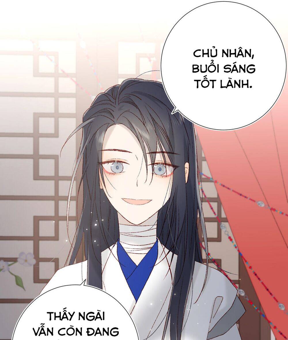 ác nữ cự tuyệt cua nam chính chapter 9 - Trang 5