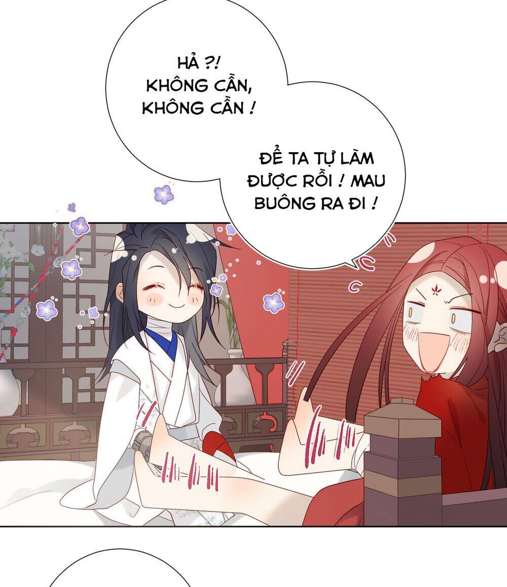 ác nữ cự tuyệt cua nam chính chapter 9 - Trang 5