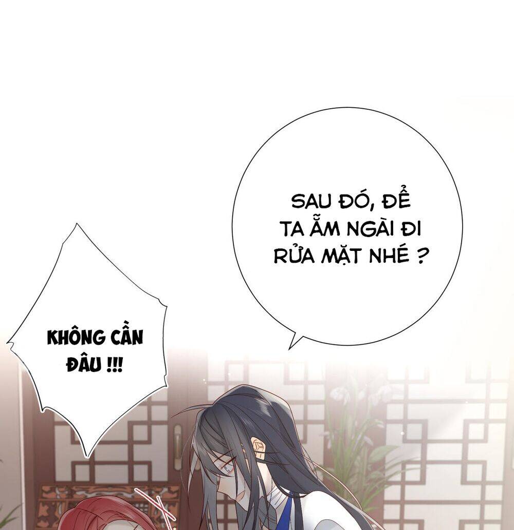 ác nữ cự tuyệt cua nam chính chapter 9 - Trang 5