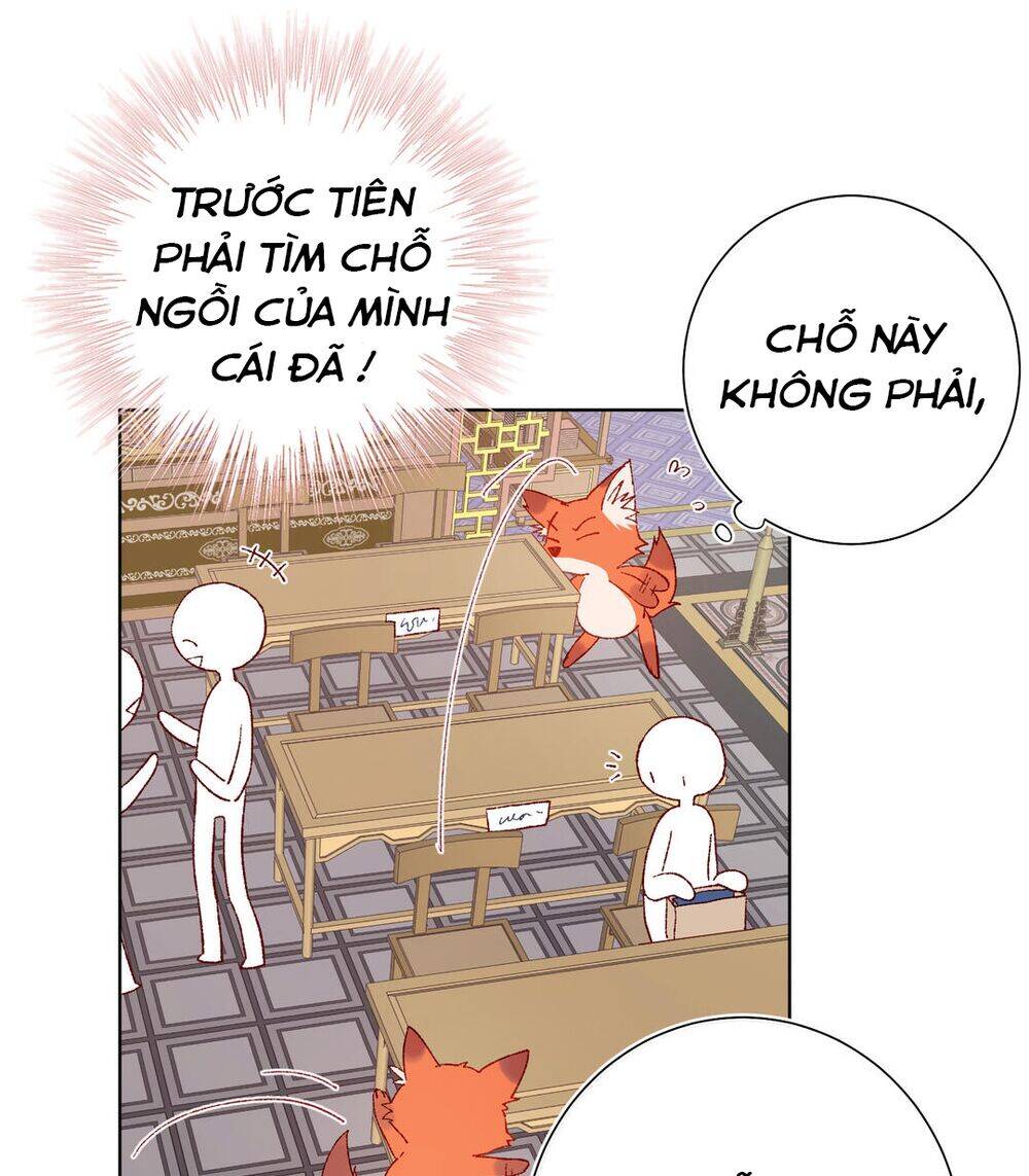 ác nữ cự tuyệt cua nam chính chapter 9 - Trang 5