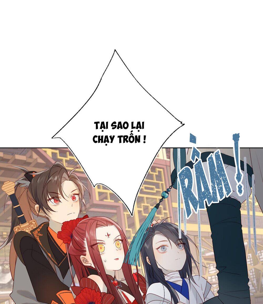 ác nữ cự tuyệt cua nam chính chapter 9 - Trang 5