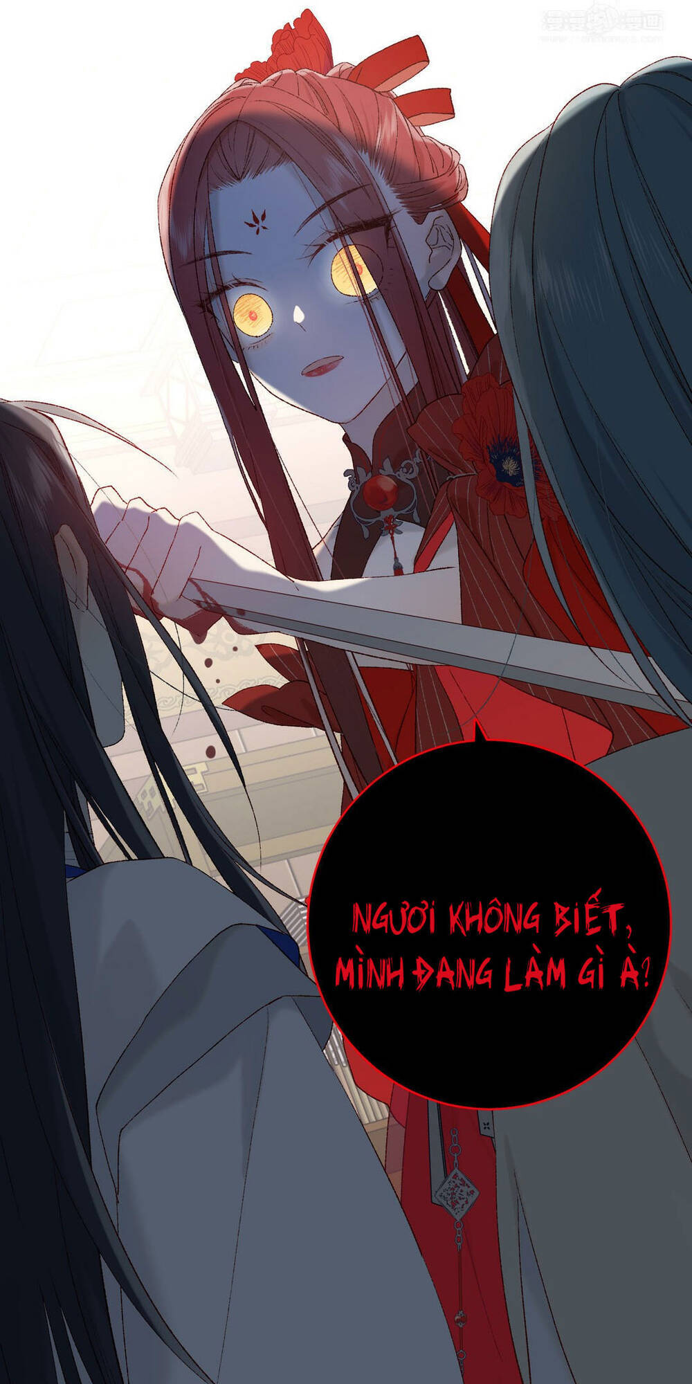 ác nữ cự tuyệt cua nam chính chapter 10 - Next chương 11