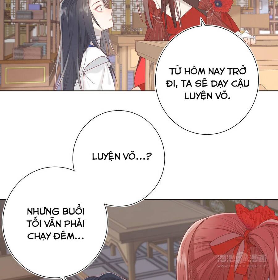 ác nữ cự tuyệt cua nam chính chương 11 - Next chapter 12