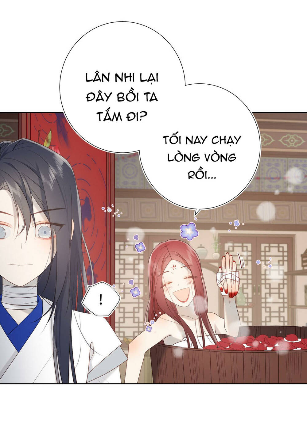 ác nữ cự tuyệt cua nam chính chapter 12 - Trang 5