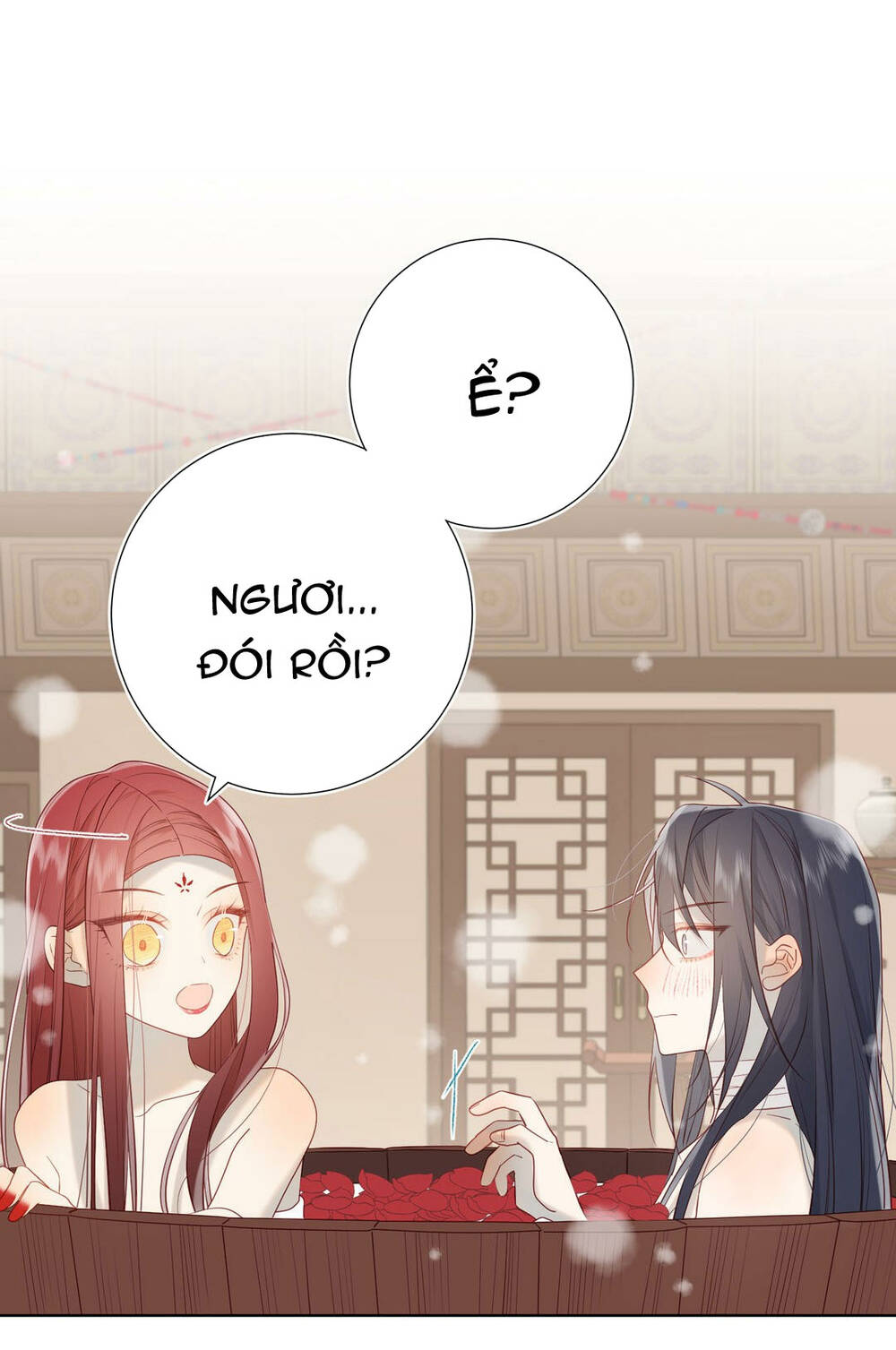 ác nữ cự tuyệt cua nam chính chapter 12 - Trang 5