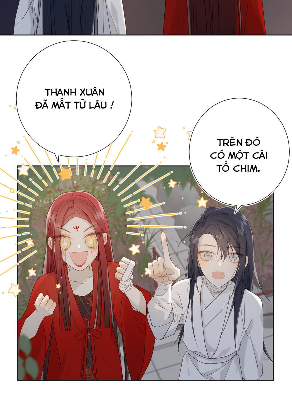 ác nữ cự tuyệt cua nam chính chapter 13 - Next chương 14