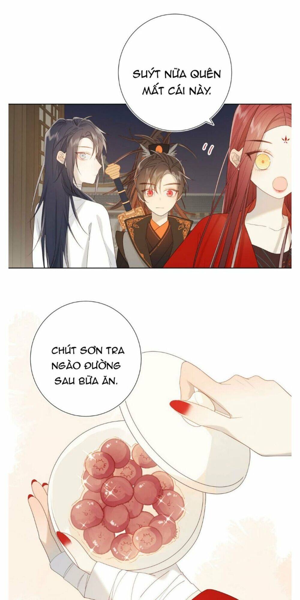 ác nữ cự tuyệt cua nam chính chapter 15 - Next chapter 16