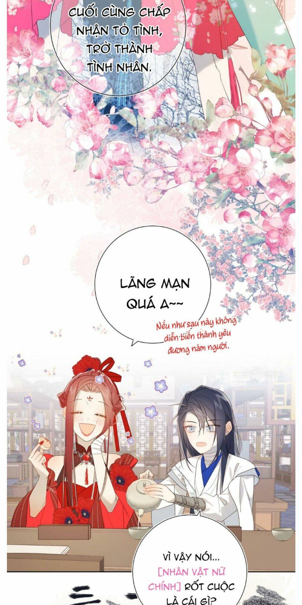 ác nữ cự tuyệt cua nam chính chapter 16 - Next chapter 17