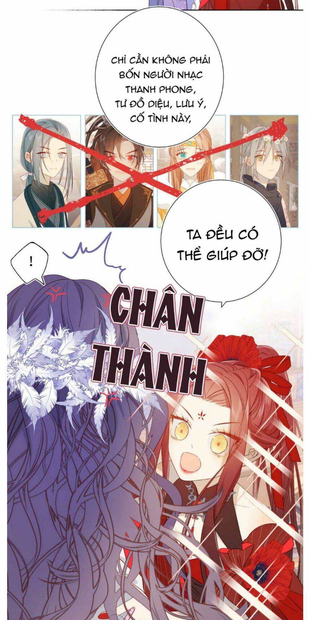 ác nữ cự tuyệt cua nam chính chapter 16 - Next chapter 17