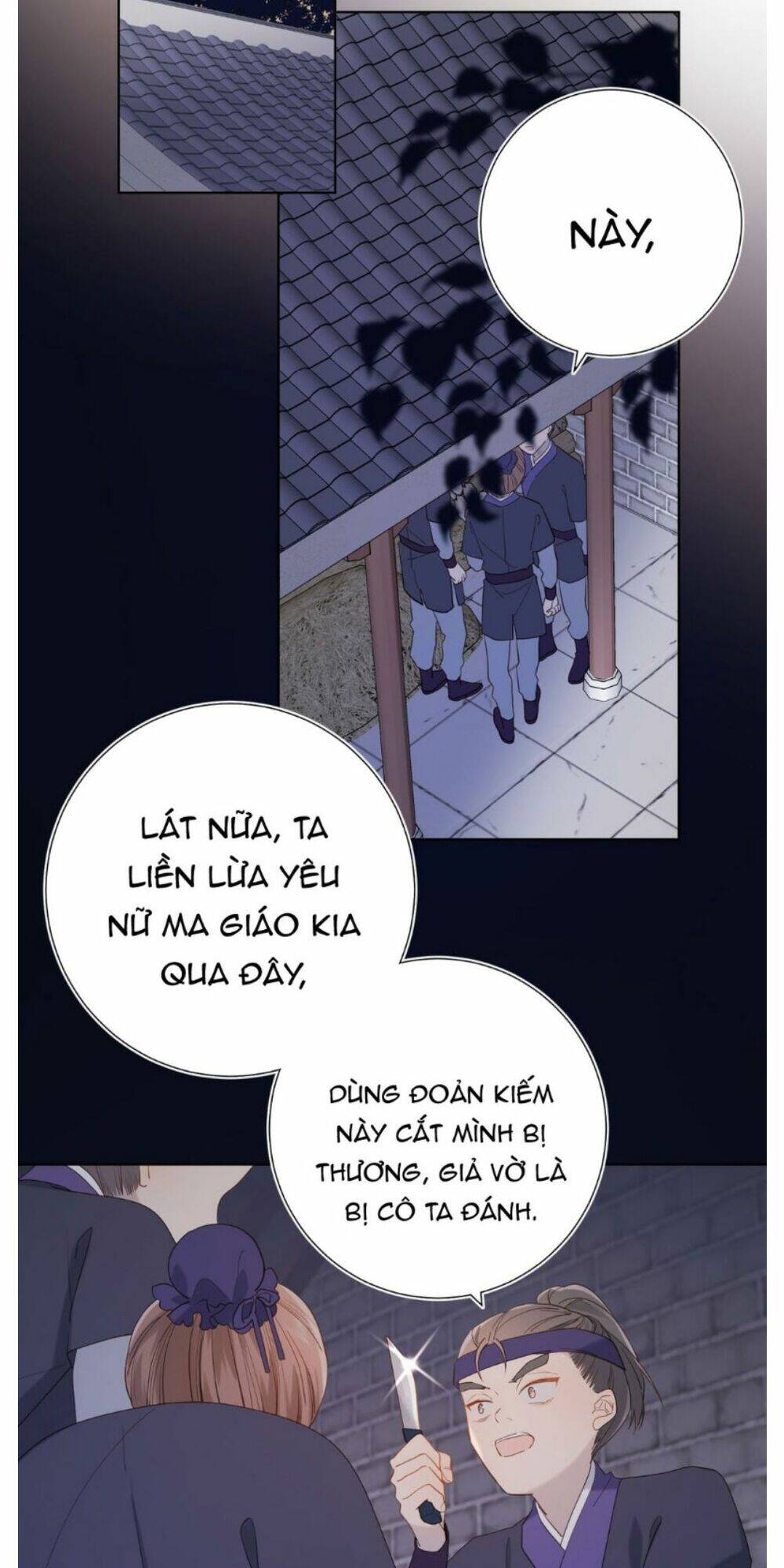 ác nữ cự tuyệt cua nam chính chapter 16 - Next chapter 17