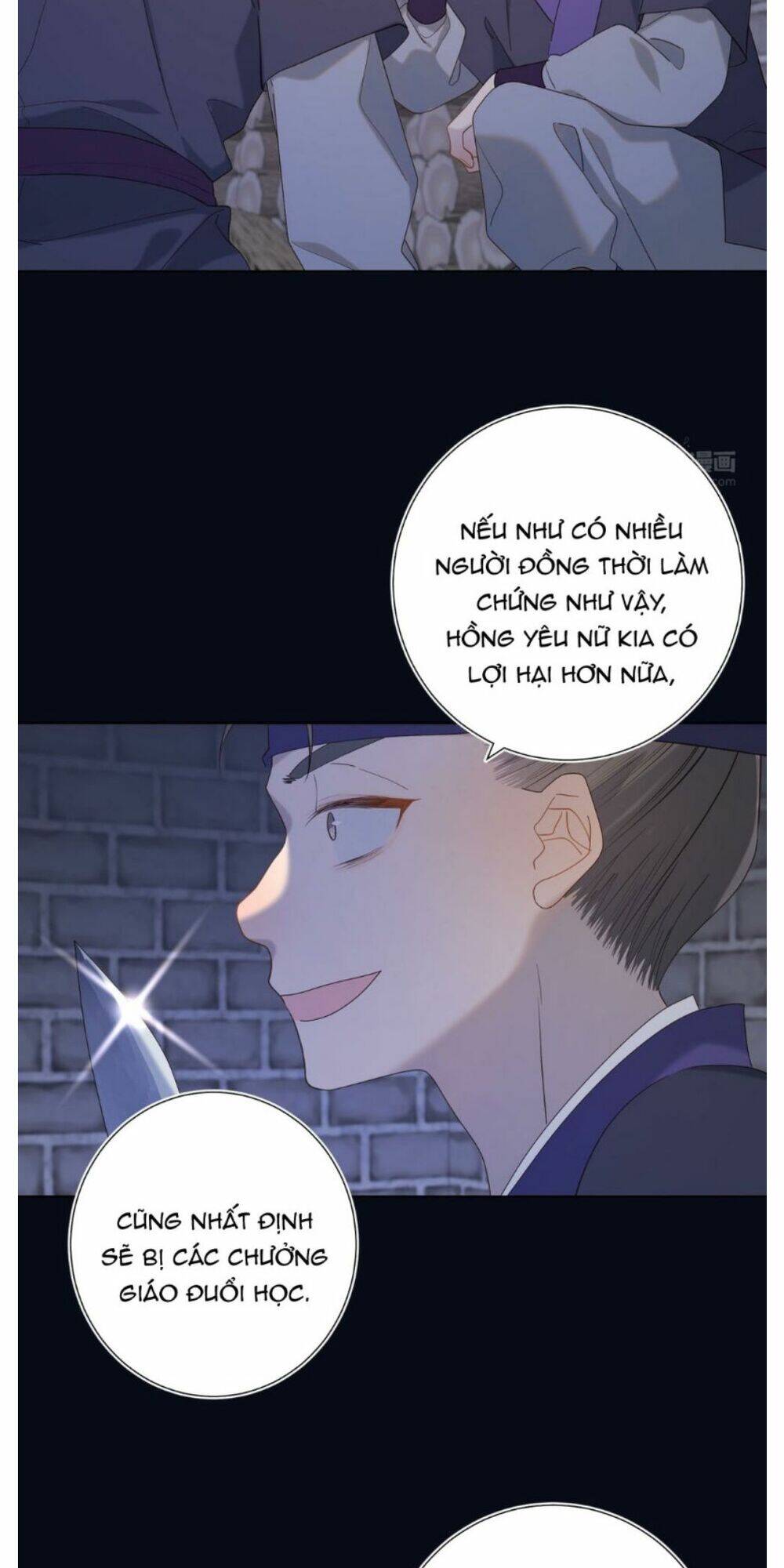 ác nữ cự tuyệt cua nam chính chapter 16 - Next chapter 17