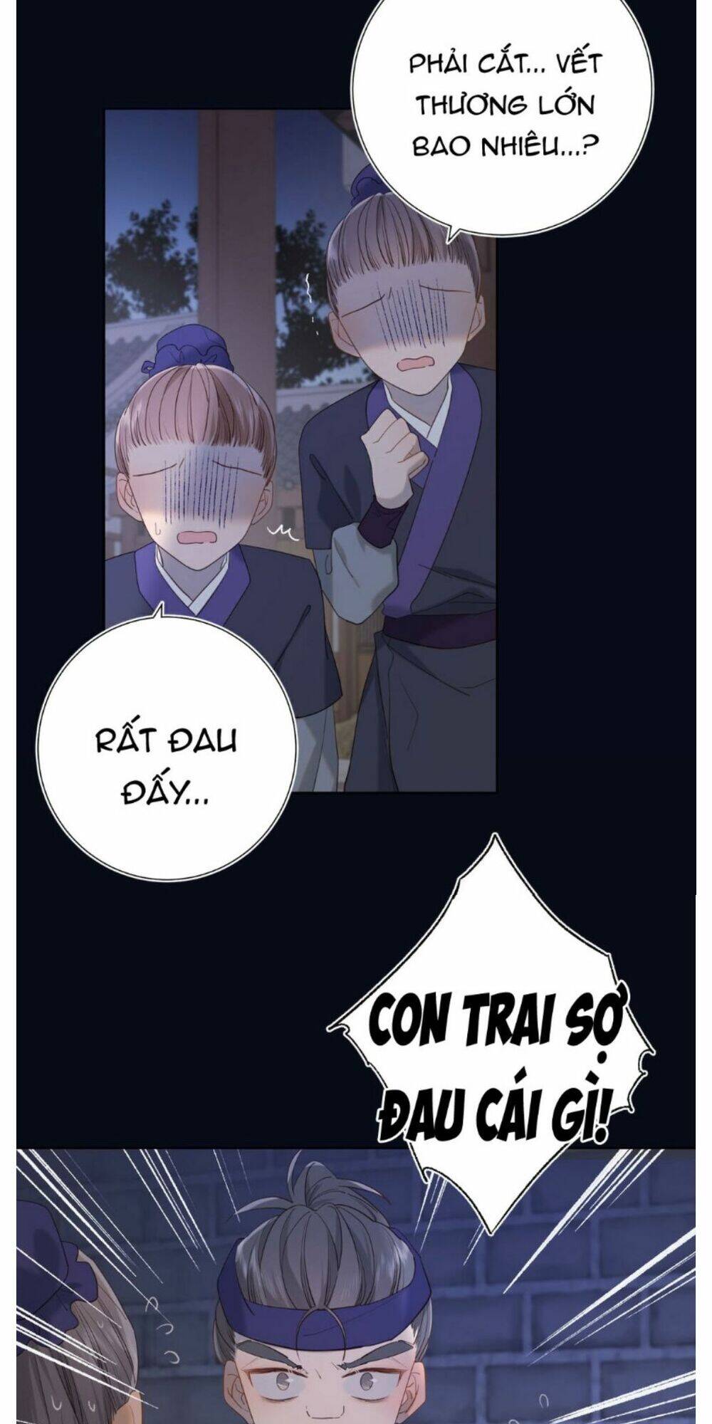 ác nữ cự tuyệt cua nam chính chapter 16 - Next chapter 17