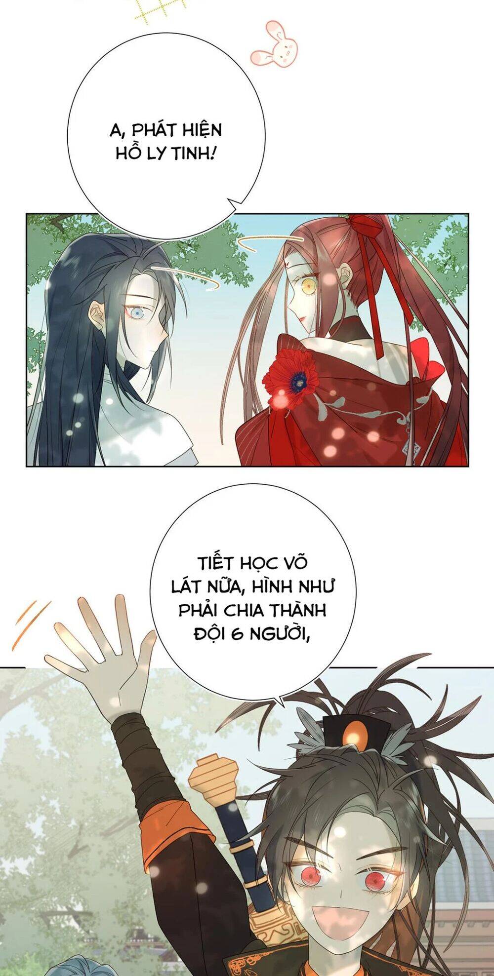 ác nữ cự tuyệt cua nam chính chapter 17 - Next chapter 18