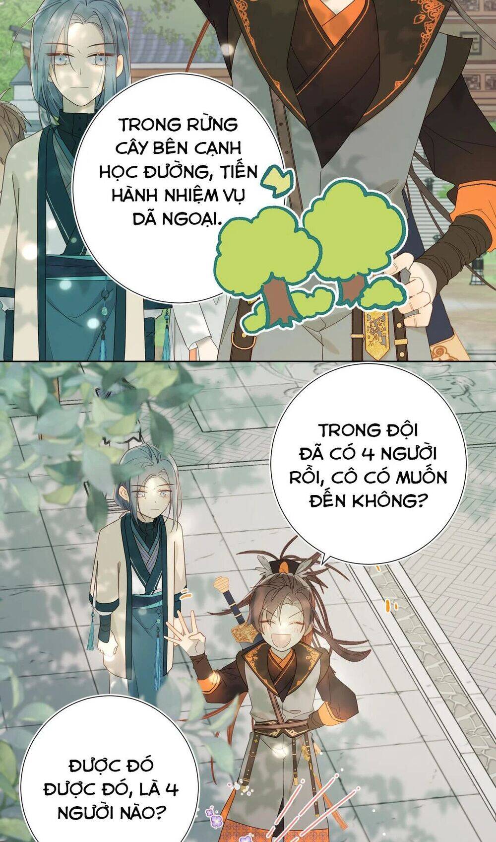 ác nữ cự tuyệt cua nam chính chapter 17 - Next chapter 18