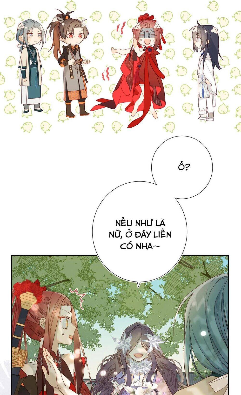 ác nữ cự tuyệt cua nam chính chapter 17 - Next chapter 18