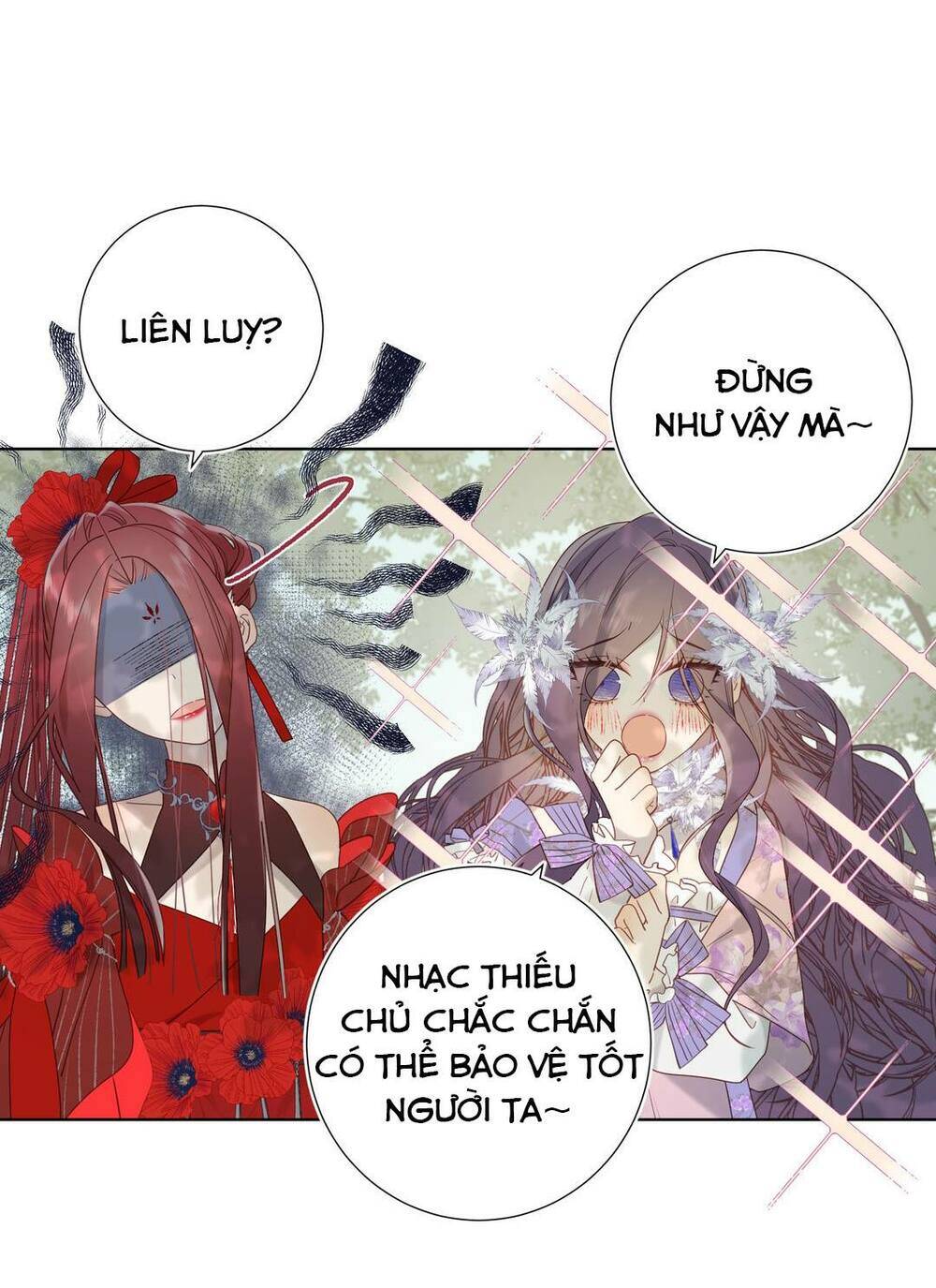 ác nữ cự tuyệt cua nam chính chapter 17 - Next chapter 18