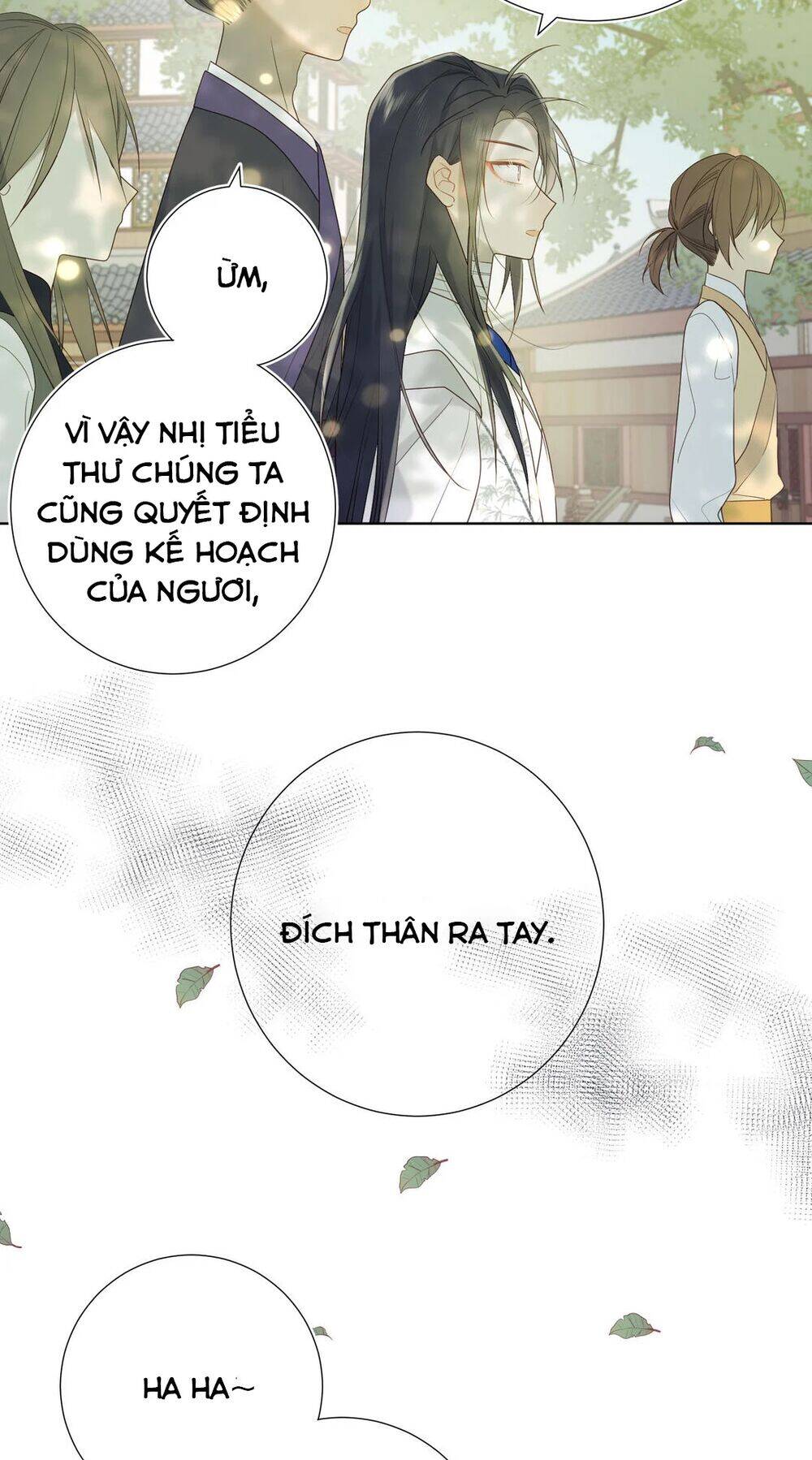 ác nữ cự tuyệt cua nam chính chapter 17 - Next chapter 18