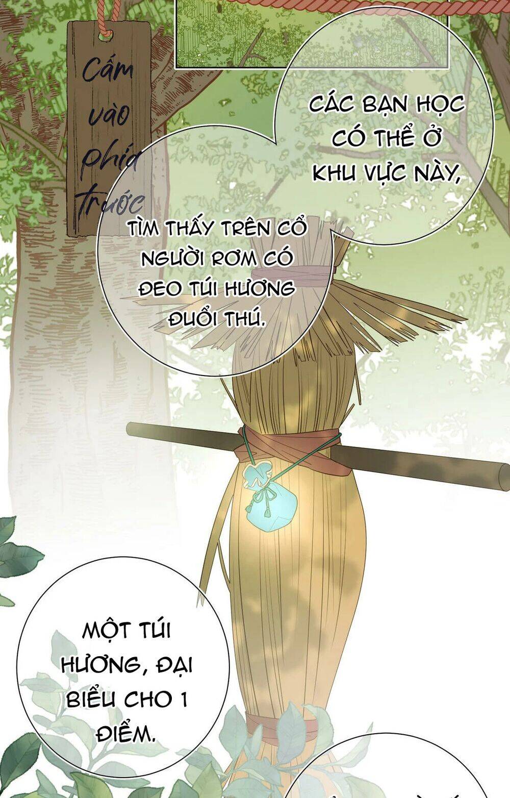 ác nữ cự tuyệt cua nam chính chapter 18 - Next chapter 19