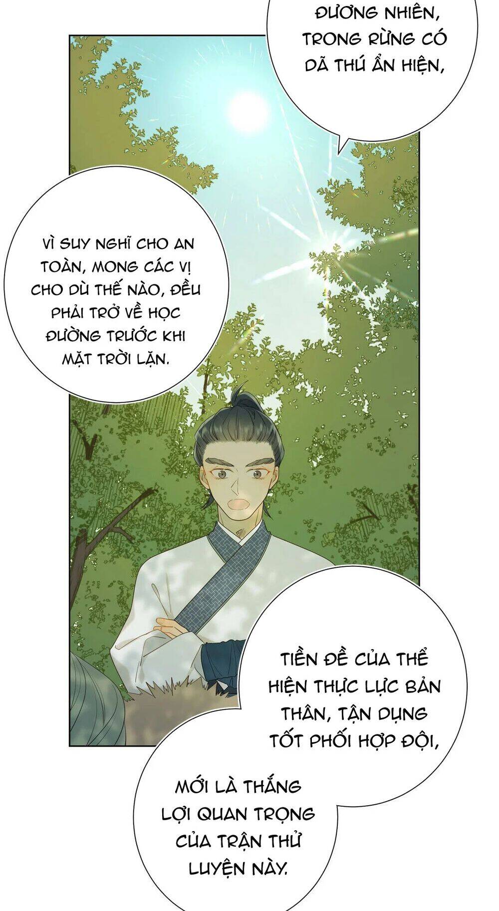 ác nữ cự tuyệt cua nam chính chapter 18 - Next chapter 19