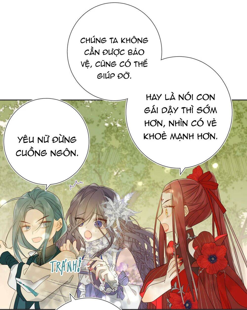 ác nữ cự tuyệt cua nam chính chapter 18 - Next chapter 19