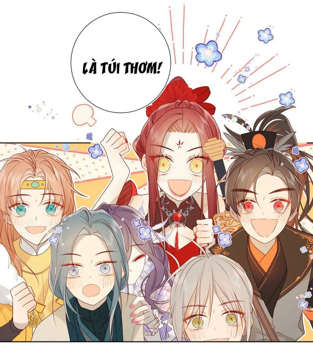 ác nữ cự tuyệt cua nam chính chapter 18 - Next chapter 19