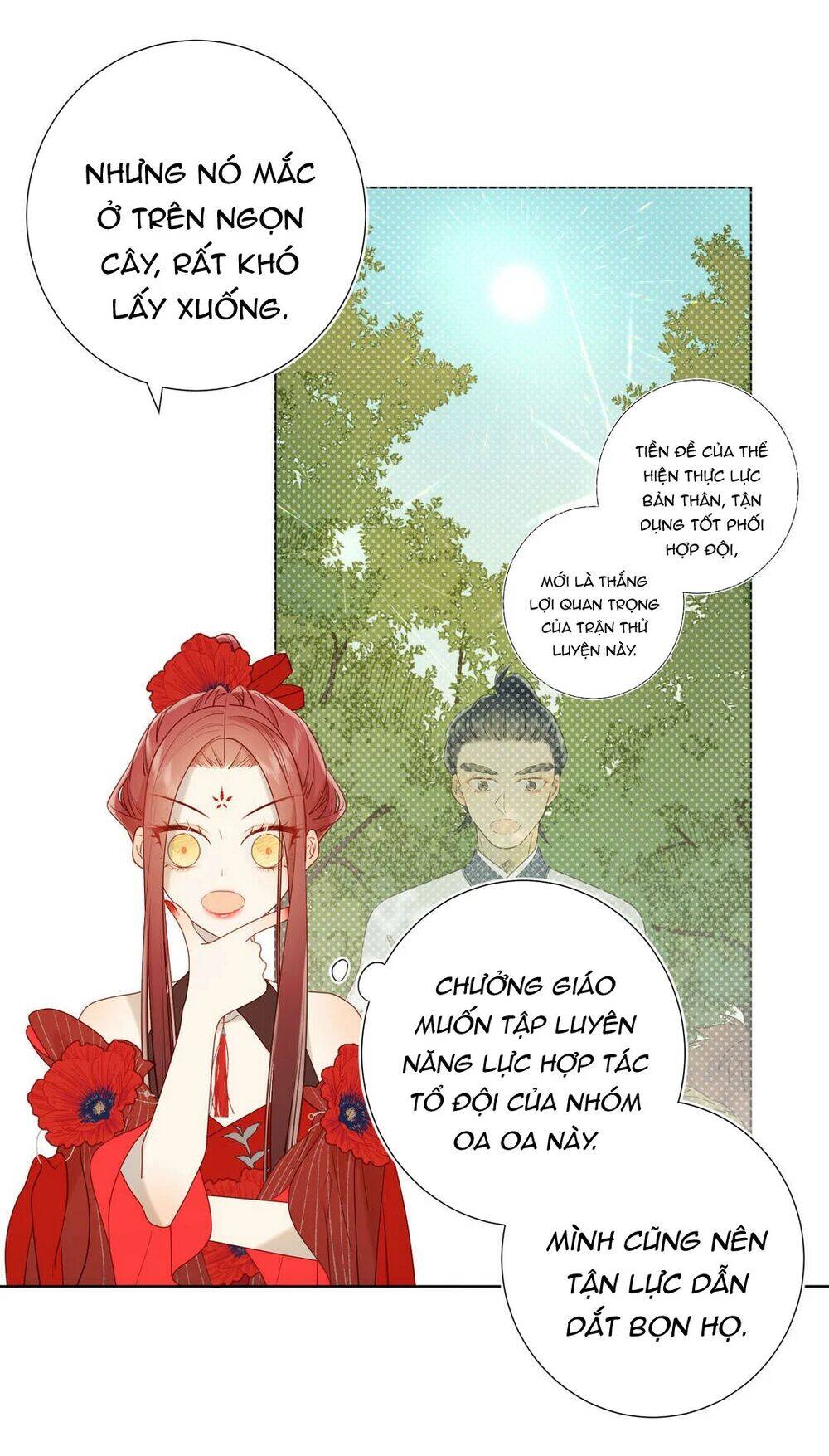 ác nữ cự tuyệt cua nam chính chapter 18 - Next chapter 19