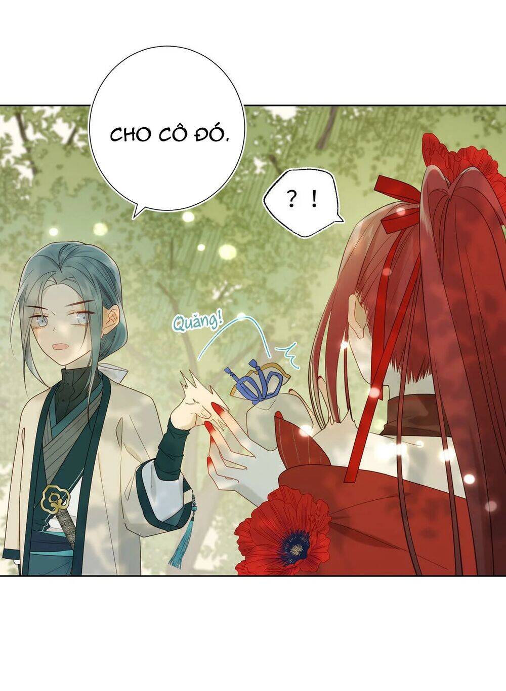 ác nữ cự tuyệt cua nam chính chapter 18 - Next chapter 19