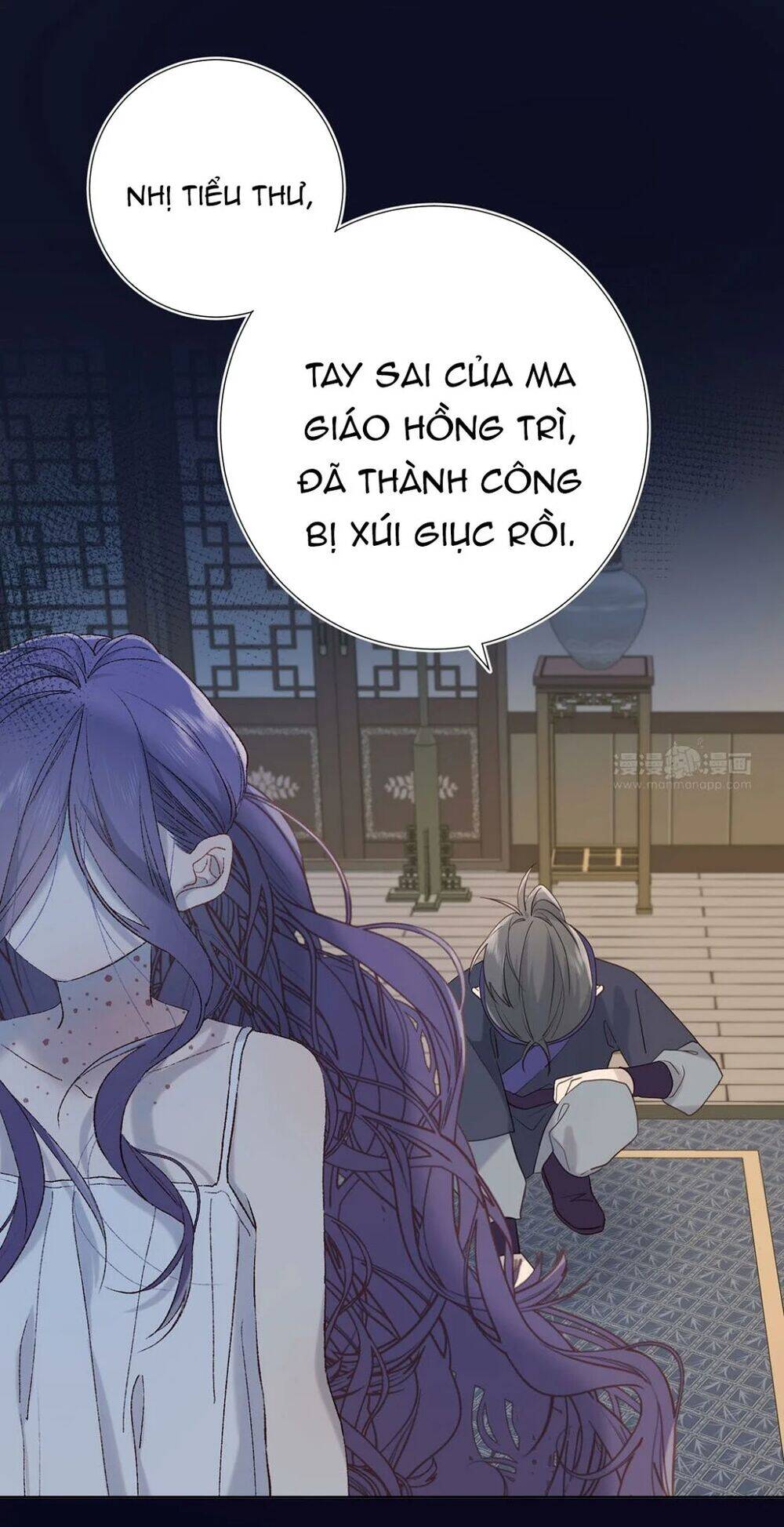 ác nữ cự tuyệt cua nam chính chapter 18 - Next chapter 19