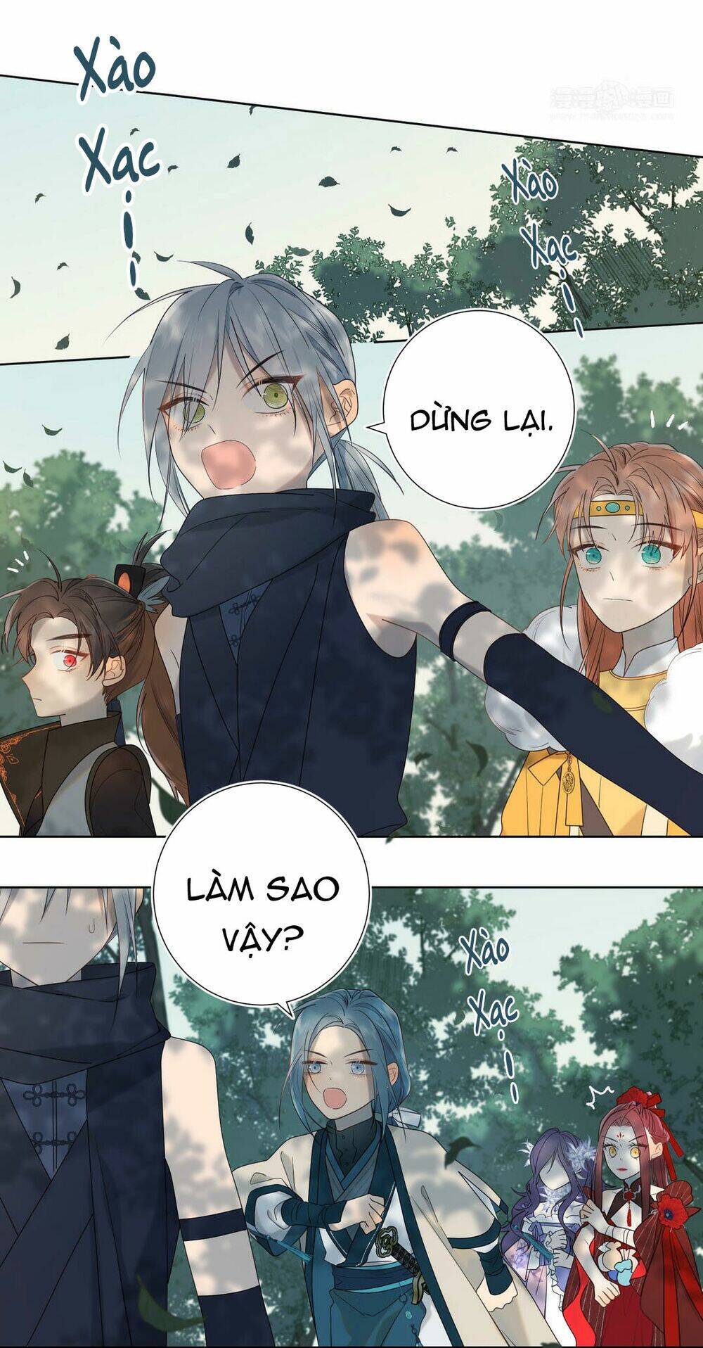 ác nữ cự tuyệt cua nam chính chapter 19 - Next chapter 20