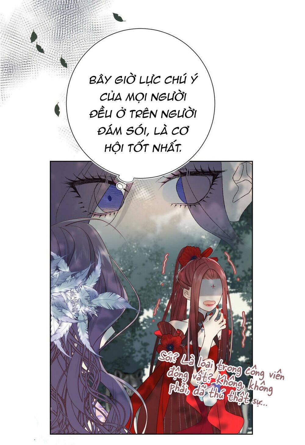 ác nữ cự tuyệt cua nam chính chapter 19 - Next chapter 20