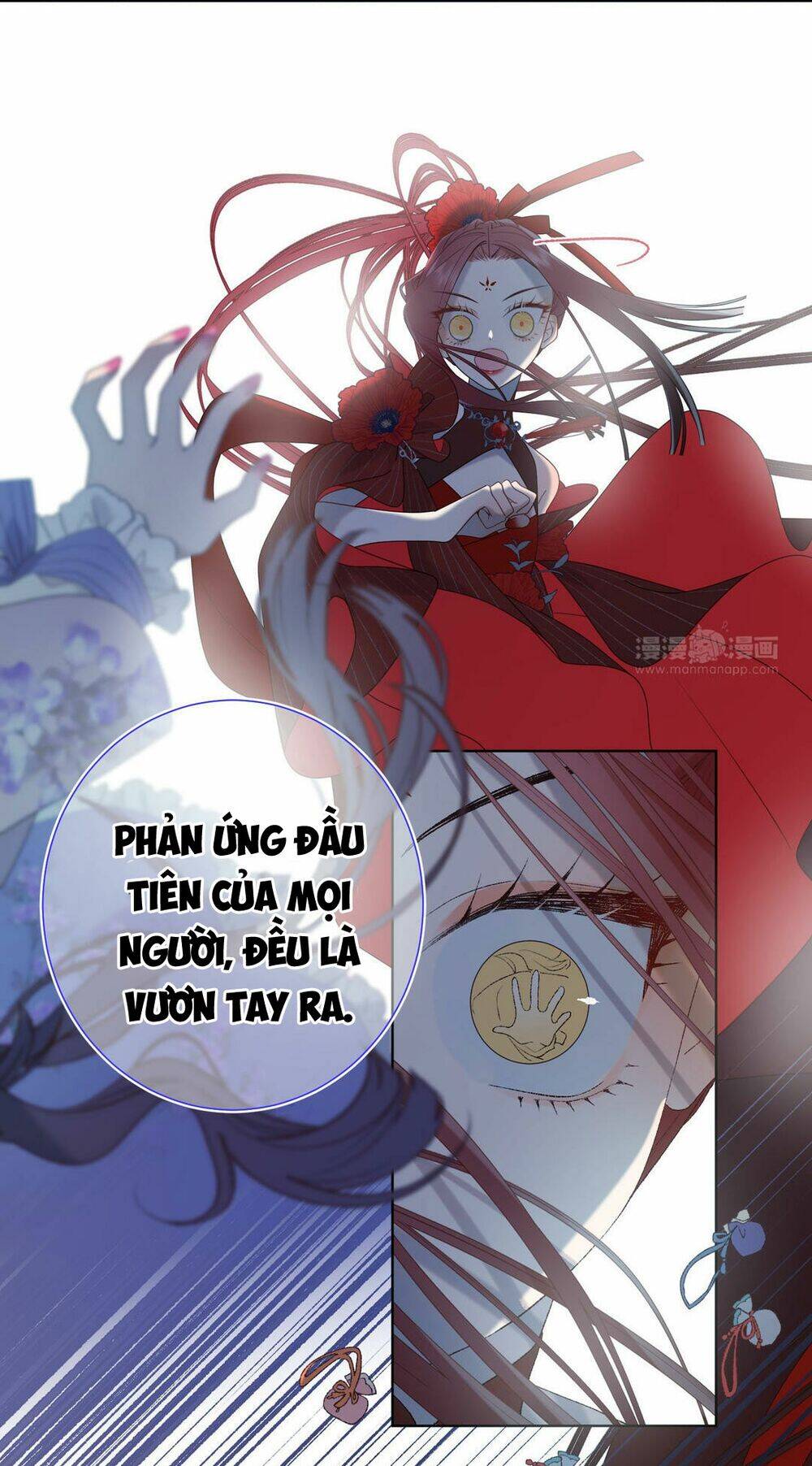 ác nữ cự tuyệt cua nam chính chapter 19 - Next chapter 20