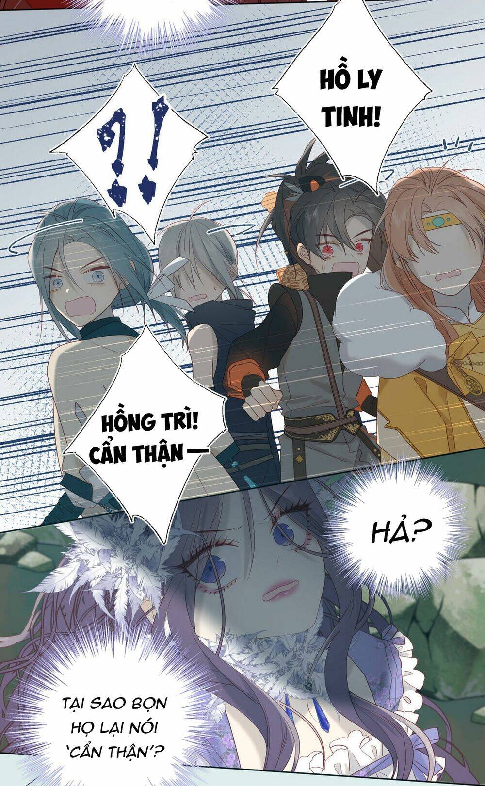 ác nữ cự tuyệt cua nam chính chapter 19 - Next chapter 20