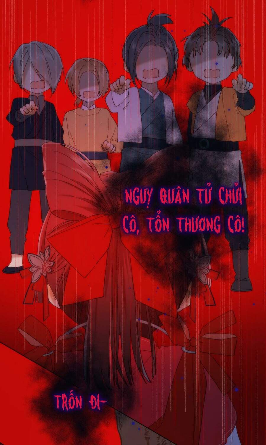 ác nữ cự tuyệt cua nam chính chapter 20 - Next chapter 21