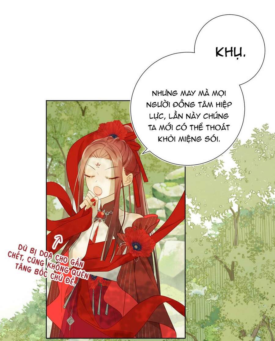 ác nữ cự tuyệt cua nam chính chapter 21 - Next chapter 22