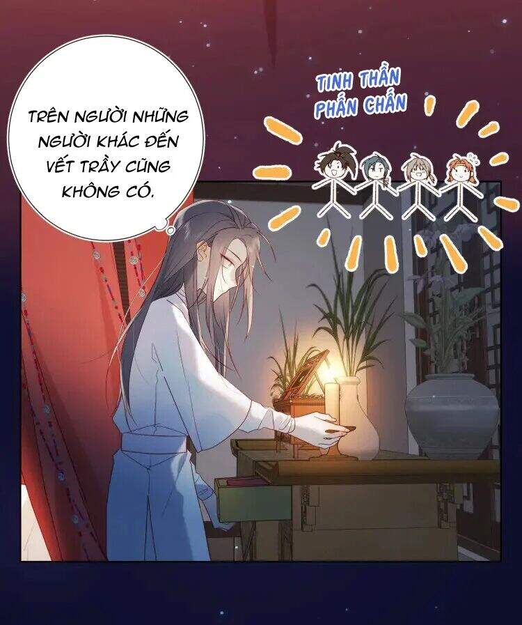 ác nữ cự tuyệt cua nam chính chapter 23 - Next chapter 24