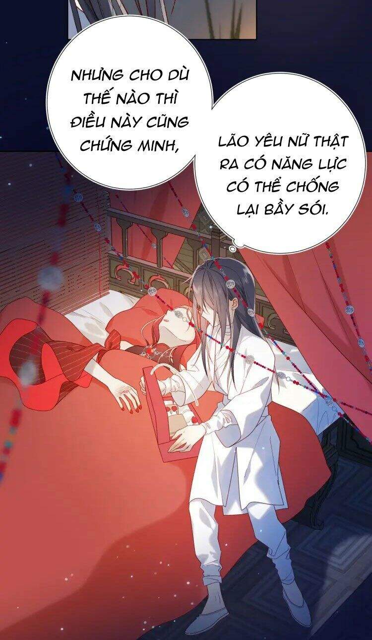 ác nữ cự tuyệt cua nam chính chapter 23 - Next chapter 24